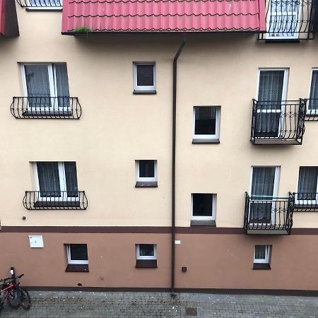 Limba II Apartment Leba Bagian luar foto