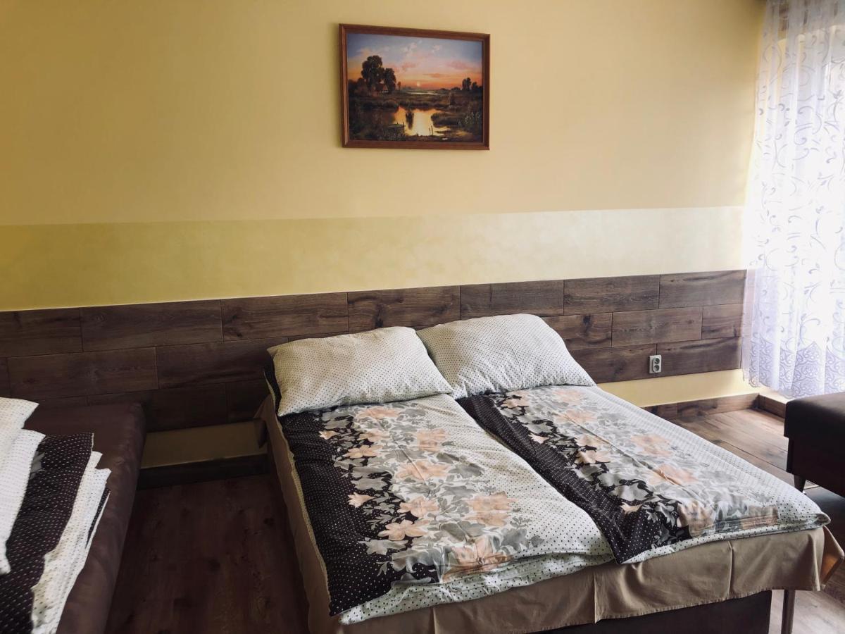 Limba II Apartment Leba Bagian luar foto