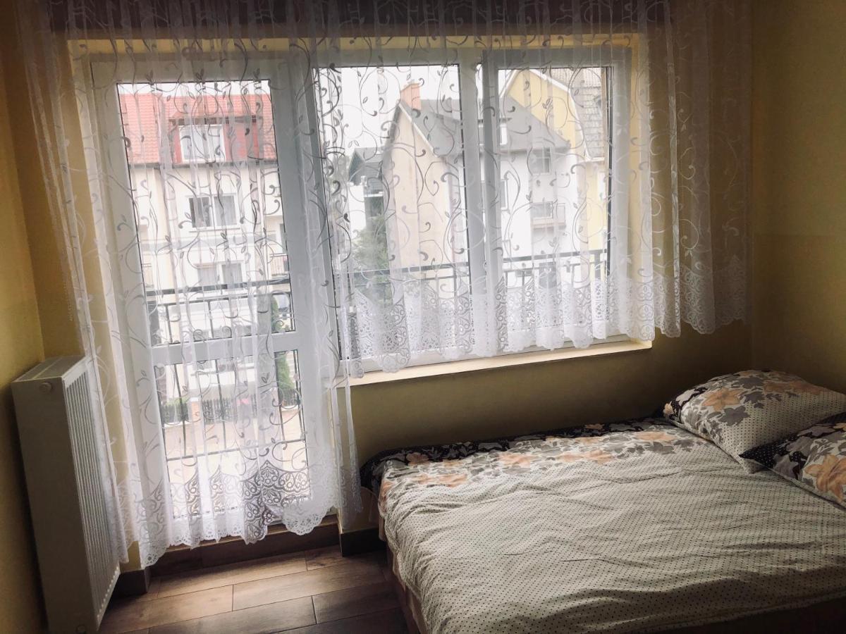 Limba II Apartment Leba Bagian luar foto