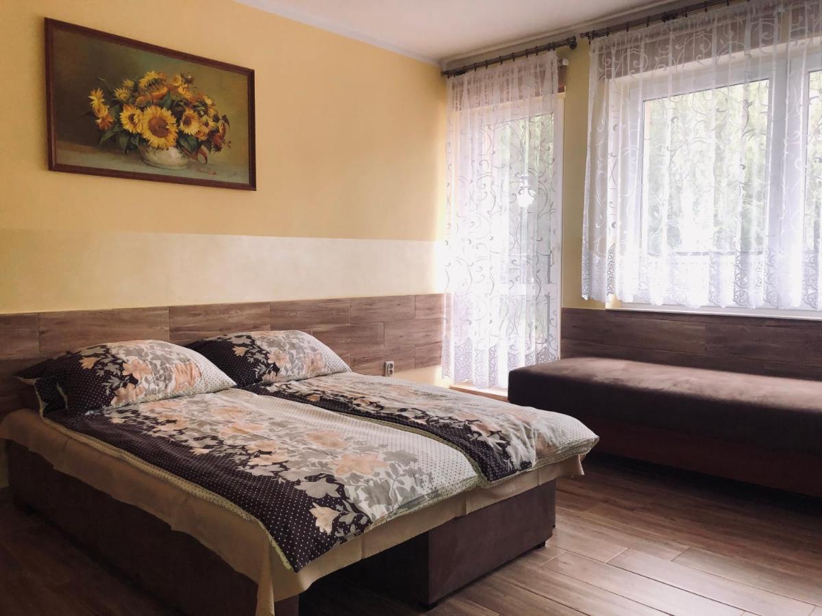Limba II Apartment Leba Bagian luar foto