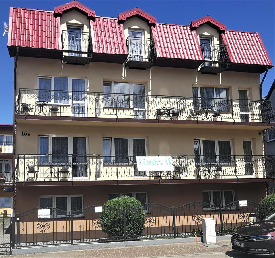 Limba II Apartment Leba Bagian luar foto
