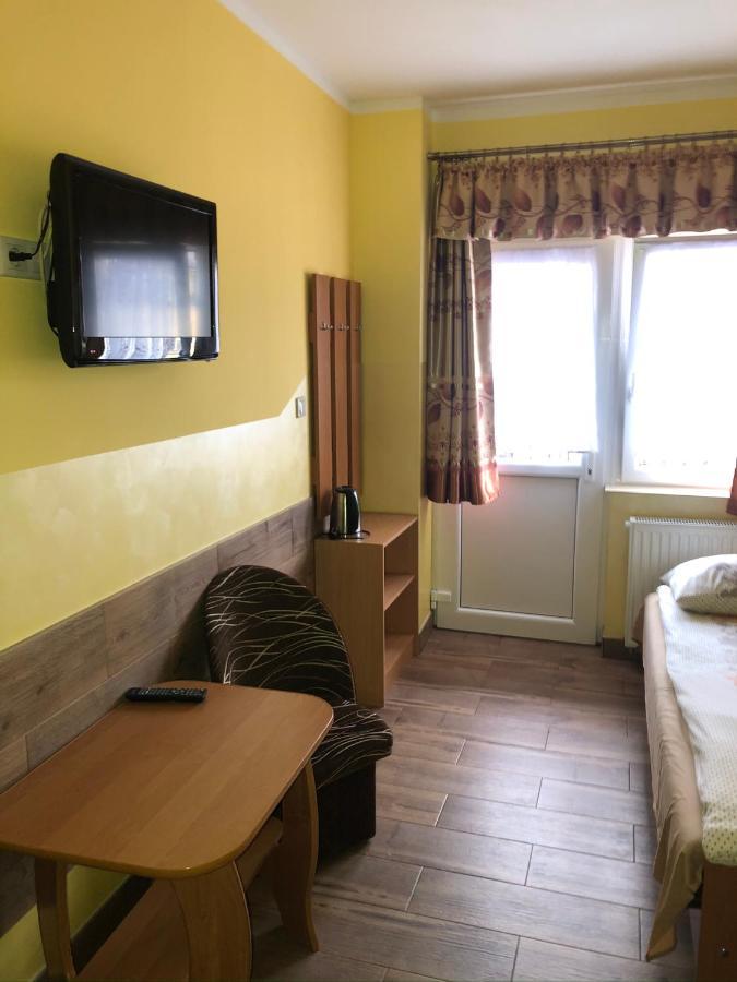 Limba II Apartment Leba Bagian luar foto