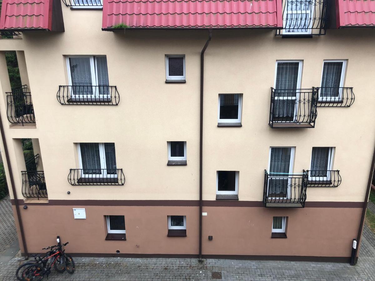 Limba II Apartment Leba Bagian luar foto