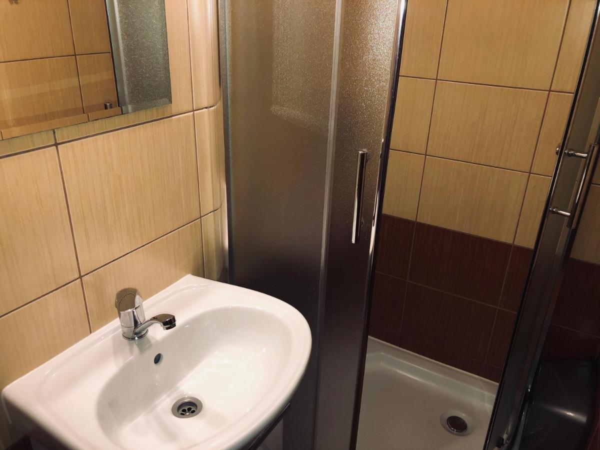 Limba II Apartment Leba Bagian luar foto