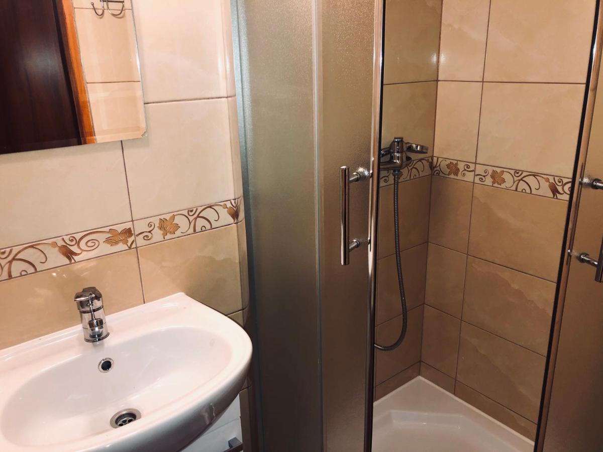 Limba II Apartment Leba Bagian luar foto