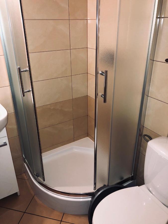 Limba II Apartment Leba Bagian luar foto