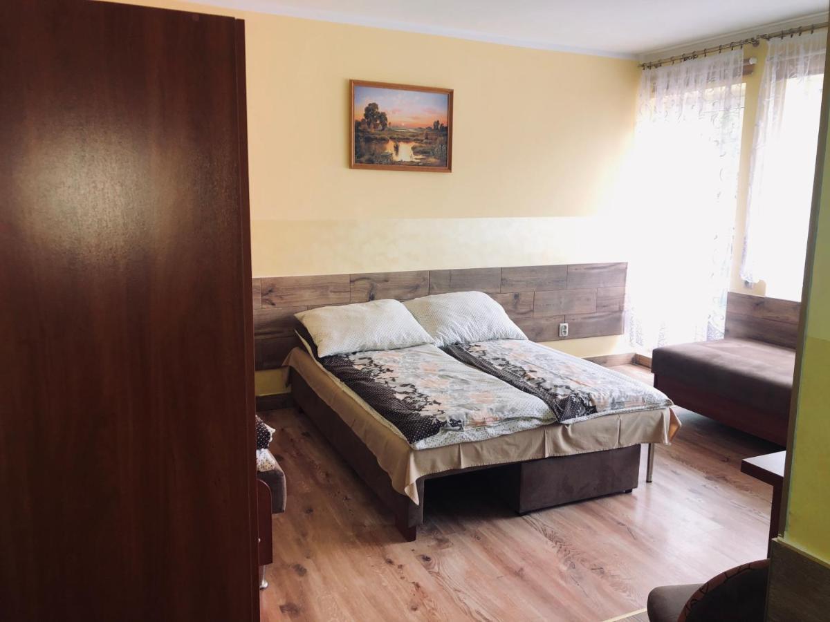 Limba II Apartment Leba Bagian luar foto