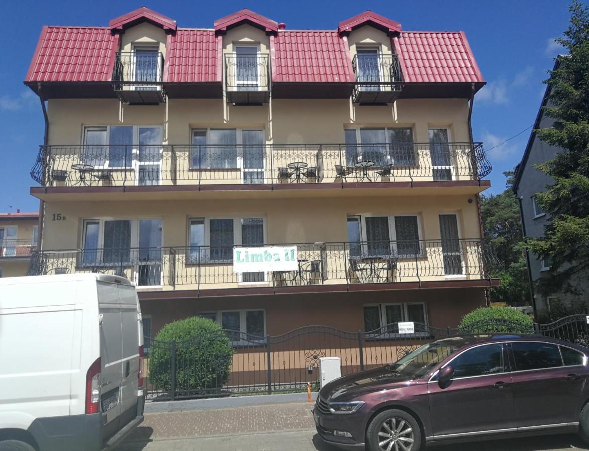Limba II Apartment Leba Bagian luar foto
