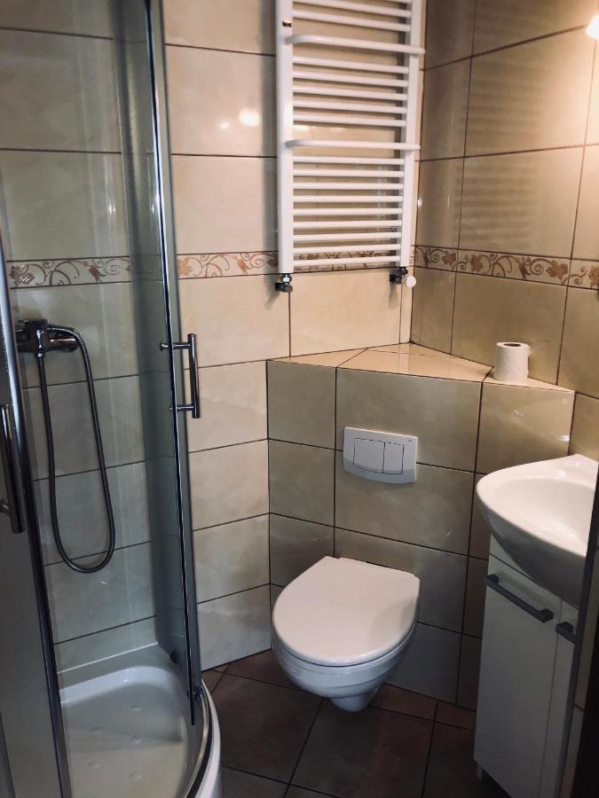 Limba II Apartment Leba Bagian luar foto