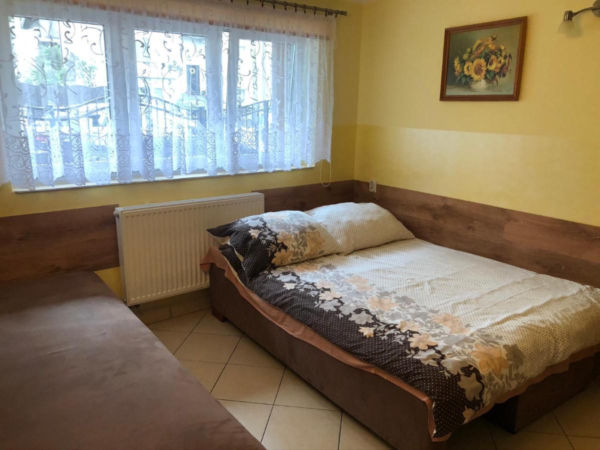 Limba II Apartment Leba Bagian luar foto