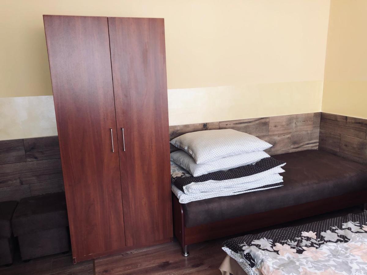 Limba II Apartment Leba Bagian luar foto