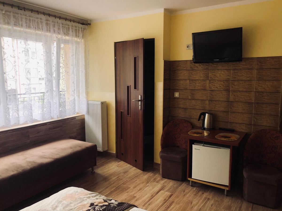 Limba II Apartment Leba Bagian luar foto
