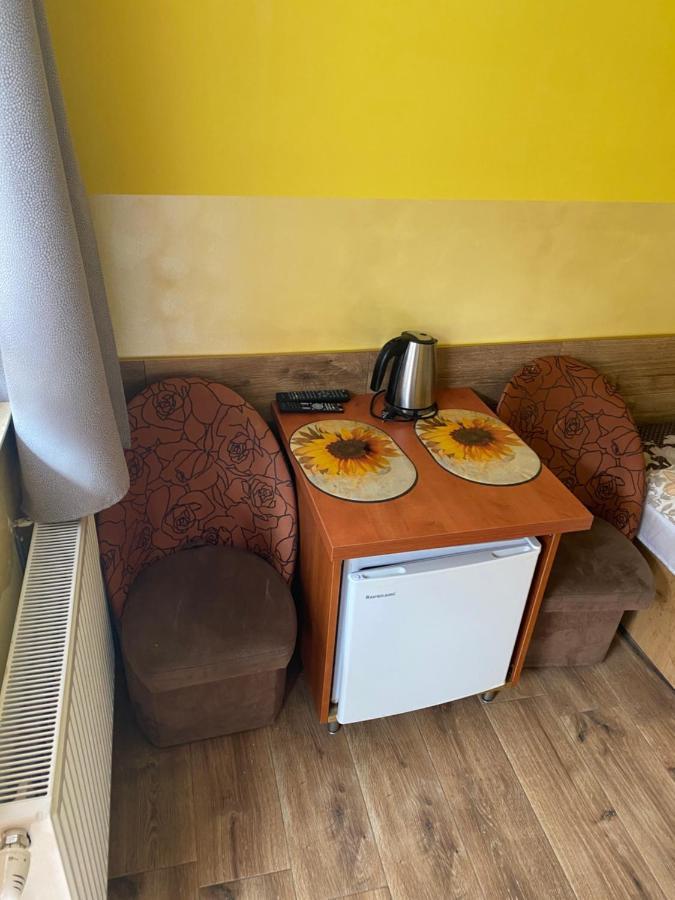 Limba II Apartment Leba Bagian luar foto
